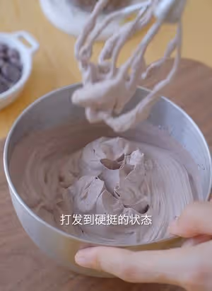 巧克力三明治蛋糕