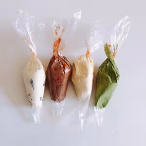④種口味冰乳酪司康|凍著啃更好吃👌