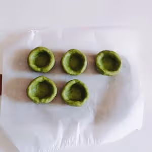 ④種口味冰乳酪司康|凍著啃更好吃👌