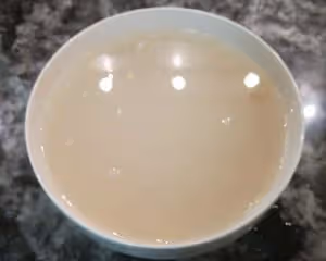 清蒸肉沫湯