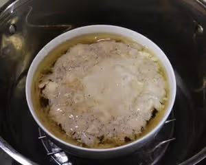 清蒸肉沫湯