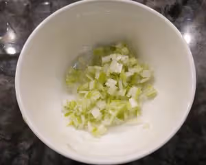 清蒸肉沫湯