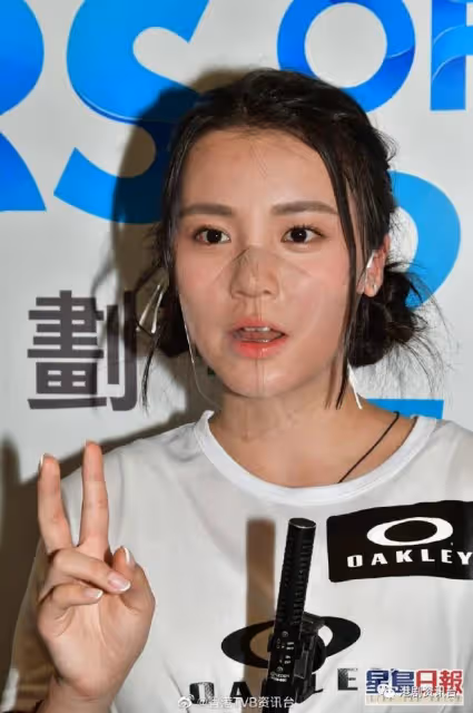 不清楚被稱為「全球知名歌手」!TVB甜美女歌手為影片事件首開腔