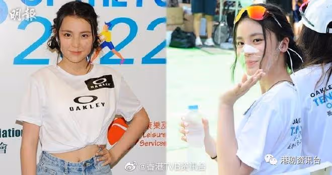 不清楚被稱為「全球知名歌手」!TVB甜美女歌手為影片事件首開腔