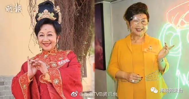 薛家燕拒夏天拍古裝!開工似焗桑拿:聽到拍外景都打冷震