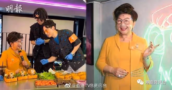 薛家燕拒夏天拍古裝!開工似焗桑拿:聽到拍外景都打冷震