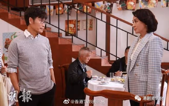 薛家燕拒夏天拍古裝!開工似焗桑拿:聽到拍外景都打冷震