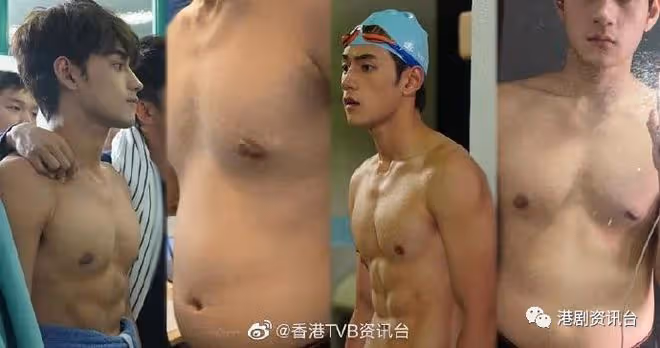 香港新晉男神分享由肥仔變大隻仔歷程:世上哪有一步登天?