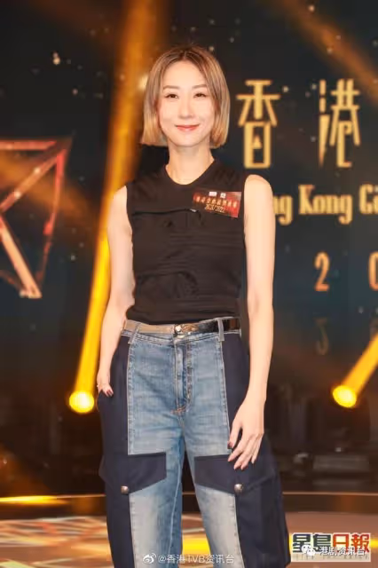 劉德華落實將任神秘嘉賓!炎明熹Gigi以粗黑框眼鏡的新造型現身