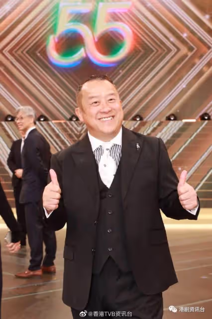 為藝人增加收入!曾志偉藉內地合拍資源爭取機會
