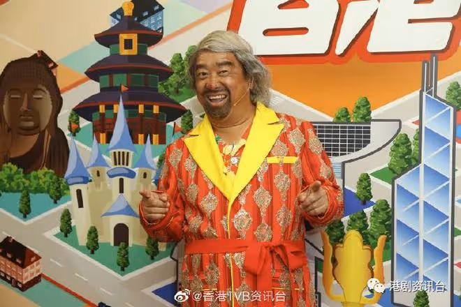 為藝人增加收入!曾志偉藉內地合拍資源爭取機會
