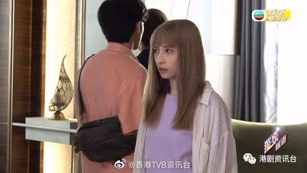 龔嘉欣確診康復後首復工!35度高溫照出外景勁專業