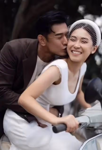 結婚十周年!TVB帥氣型男曬照秀恩愛,曾為妻子專門做結紮手術