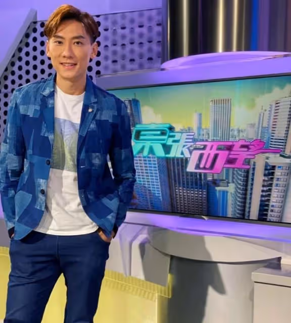 人生贏家!TVB名主持密密吸金擁過億身家,住千萬豪宅帶私人花園