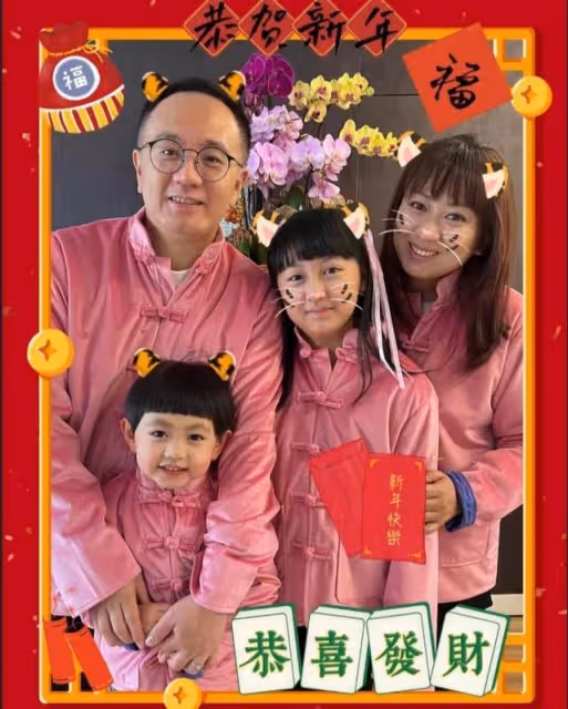 不容易!TVB前女星曾經歷小產,發展多年無緣女主淡出幕前當闊太