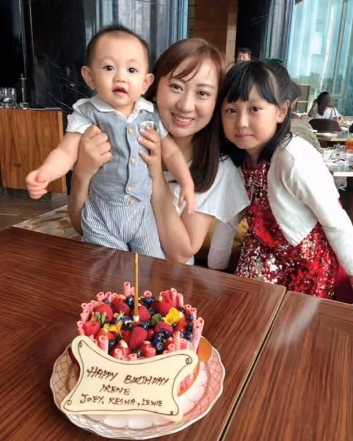 不容易!TVB前女星曾經歷小產,發展多年無緣女主淡出幕前當闊太