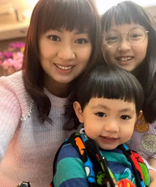 不容易!TVB前女星曾經歷小產,發展多年無緣女主淡出幕前當闊太