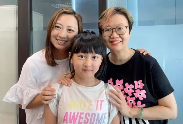 不容易!TVB前女星曾經歷小產,發展多年無緣女主淡出幕前當闊太
