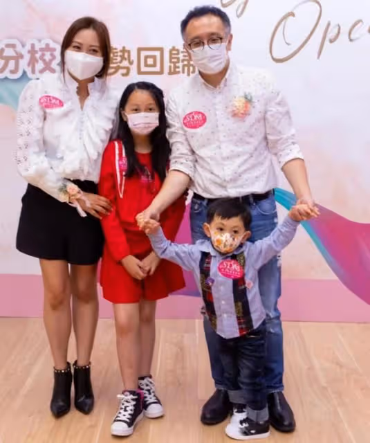 不容易!TVB前女星曾經歷小產,發展多年無緣女主淡出幕前當闊太