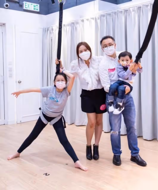 不容易!TVB前女星曾經歷小產,發展多年無緣女主淡出幕前當闊太