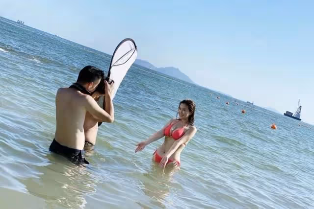 不提學霸前夫!TVB前女星曝不敢主動求愛,常因豐滿上圍被指核突