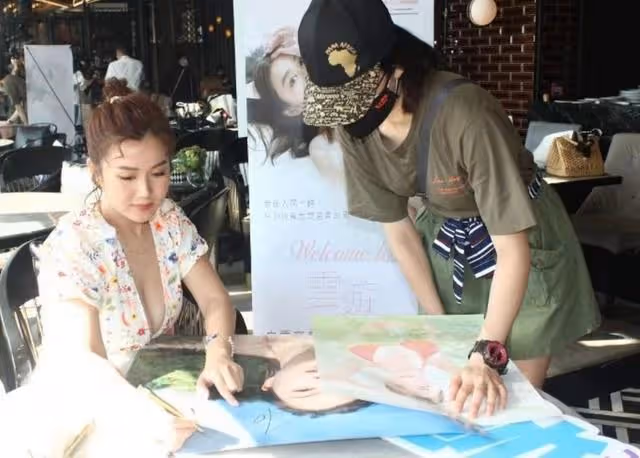 不提學霸前夫!TVB前女星曝不敢主動求愛,常因豐滿上圍被指核突