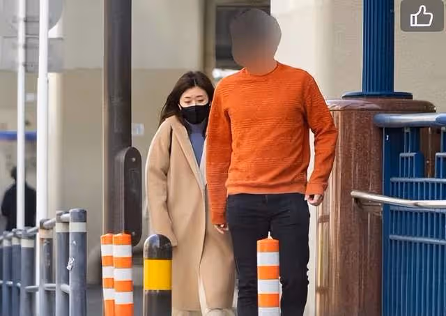 福原愛帶走孩子後立馬失聯！江宏傑無助發聲，喊話前妻徹底撕破臉