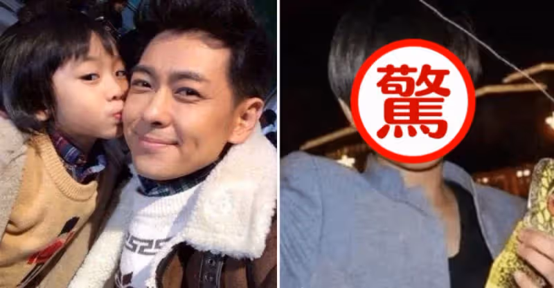 有種「長大」叫Kimi！近照褪去「稚嫩嬰兒肥」讓人直呼認不出，網友：難怪林志穎不曬了