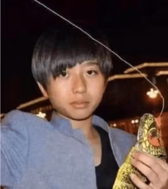 有種「長大」叫Kimi！近照褪去「稚嫩嬰兒肥」讓人直呼認不出，網友：難怪林志穎不曬了