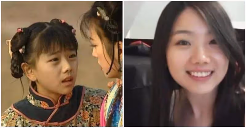 4歲出道12歲走紅！《還珠格格》女星「當紅時離開演藝圈」找夢想　31歲「突剃掉一頭長髮」皈依佛門