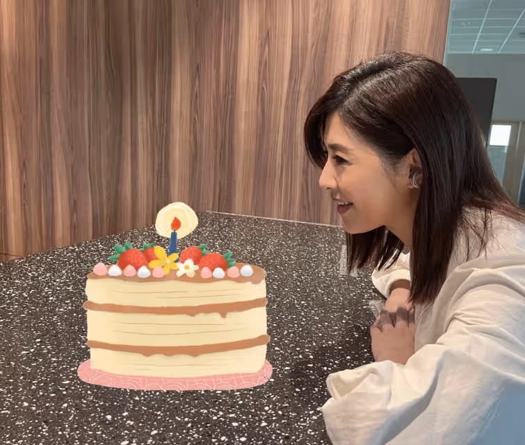 她看不出年過半百!昔日玉女掌門人「歡慶51歲生日」美翻 「45歲才生子神凍齡」網認證:被歲月遺忘❤