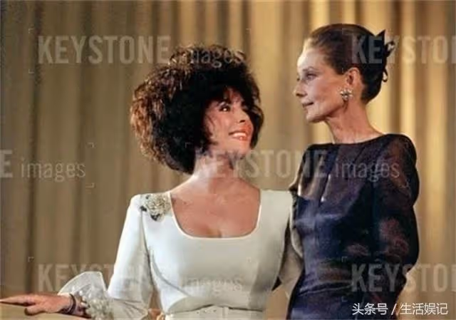 大多數的人都沒看過的「明星老照片」!第二張太美、第九張很滄桑,最後一張特珍貴
