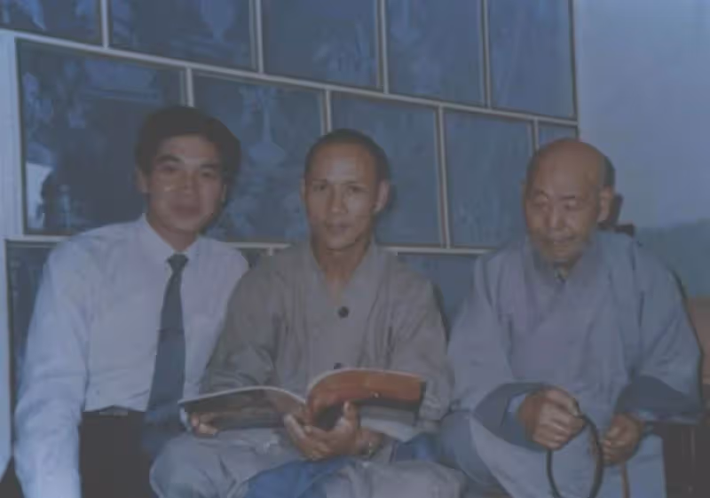 3位看破紅塵的演員!他為情所困「遁入空門」後還俗 她看透名利「一心向佛」卻紅顏薄命