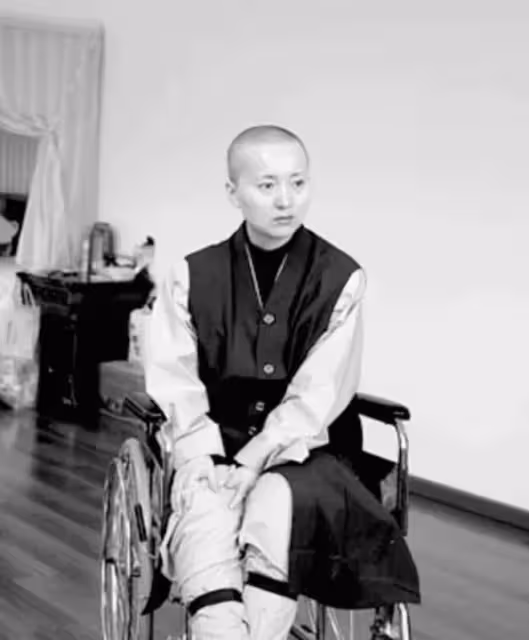 3位看破紅塵的演員!他為情所困「遁入空門」後還俗 她看透名利「一心向佛」卻紅顏薄命