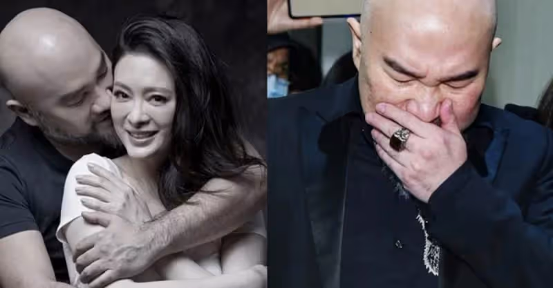 離別劉真2年慟難熬！辛龍「12字深情道盡思念」雙關告白惹心碎，吳宗憲曝「唯一的心願」太不捨