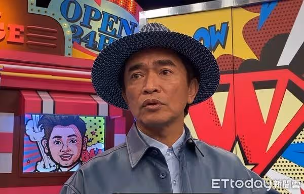 離別劉真2年慟難熬!辛龍「12字深情道盡思念」雙關告白惹心碎,吳宗憲曝「唯一的心願」太不捨