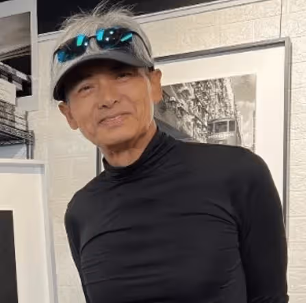 認不出!67歲周潤發現身「身形消瘦頭髮全白」 蘋果肌下垂「老了超多」模樣變化大