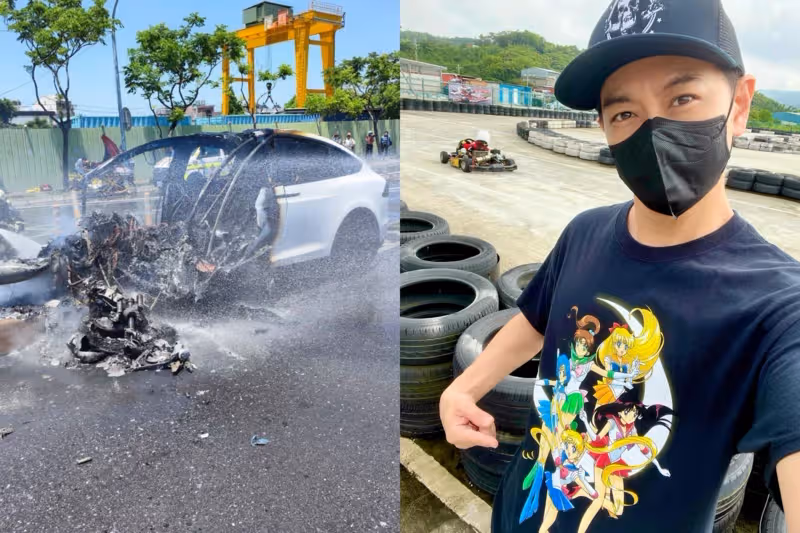 林志穎清醒了!撐過72小時觀察期「弟弟證實喜訊」 老婆、媽媽首度發聲:「看到不實消息很難過」