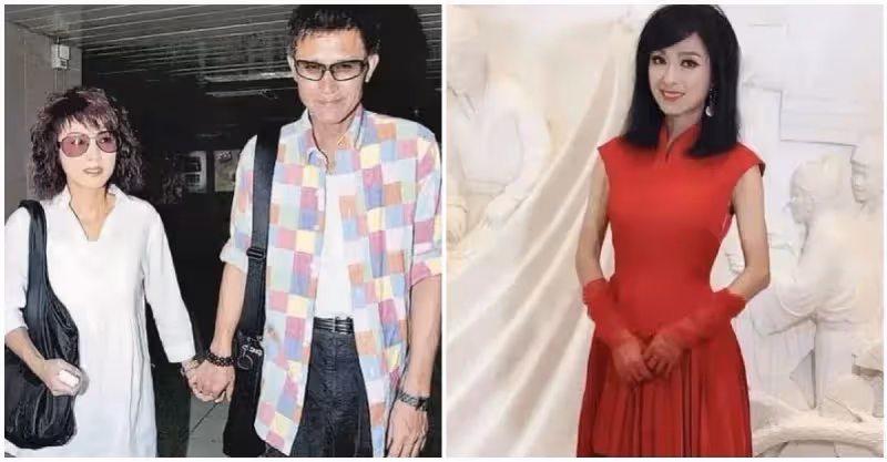 成龍花8年「追到手卻不珍惜」她痛斬情絲！與男友「同居26年不婚不生」最終孤單一人：細節讓人看哭了