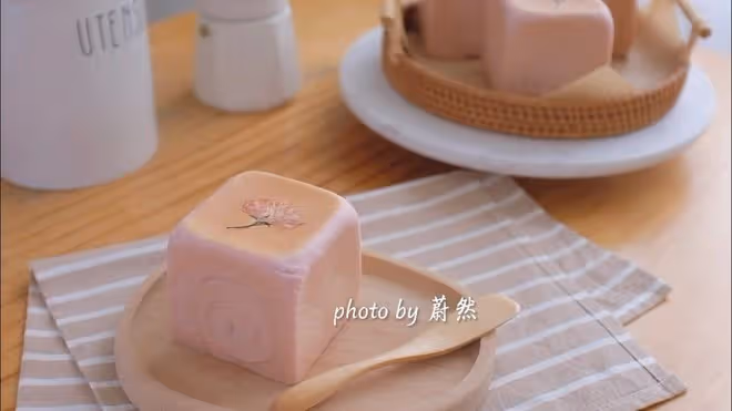 紫薯芋泥吐司｜只屬於你