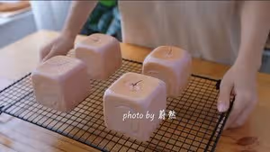 紫薯芋泥吐司｜只屬於你