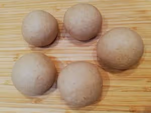 全麥肉桂紅糖貝果