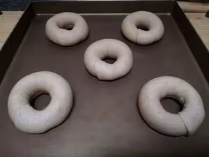 全麥肉桂紅糖貝果