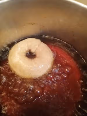 全麥肉桂紅糖貝果