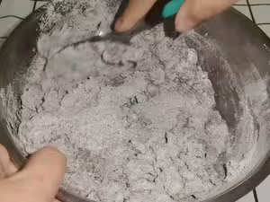 比麵包鬆軟，比發糕有嚼勁的奶香全麥饅頭