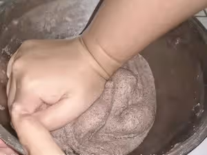 比麵包鬆軟，比發糕有嚼勁的奶香全麥饅頭