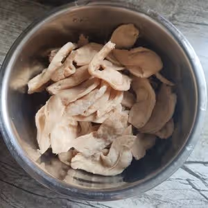 超好吃不油膩炒素雞翅