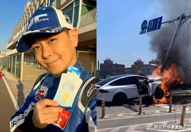 哥哥講解林志穎車禍原因：全家只有一個疑問