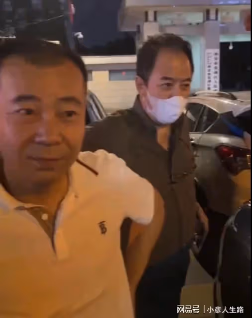 一天之內6個瓜:林志穎車禍臉部骨折,張鐵林剮蹭別車被拍不承認