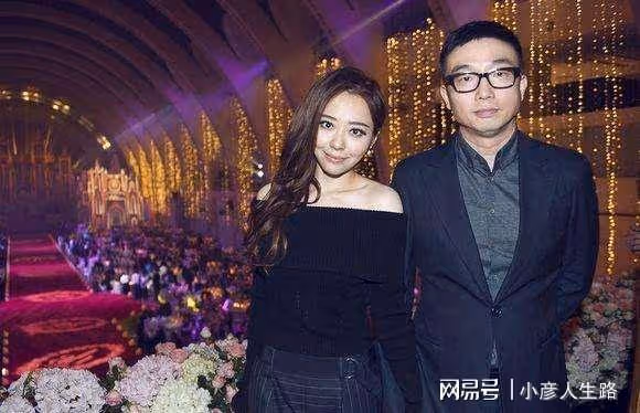 張靚穎:當年被前夫馮軻騙6億,離婚後越來越好